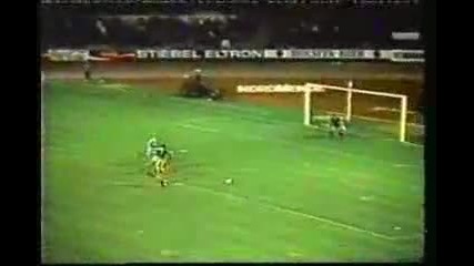 1982 Werder Bremen West Germany 0 Vorwaerts Frankfurt Oder East Germany 2
