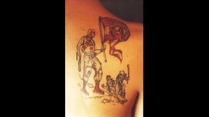 cska Sofiq Tattoos