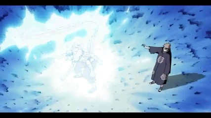 Naruto Shippuden Amv - Kakashi vs Pain Hq