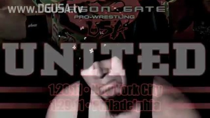 Whats left for Sami Callihan in Dgusa Evolve