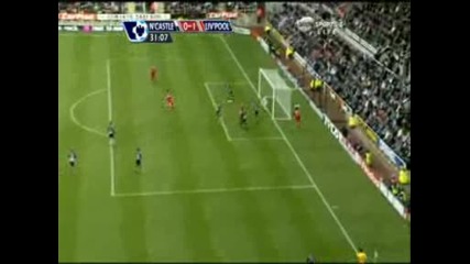 Liverpool 5:1 Newcastle