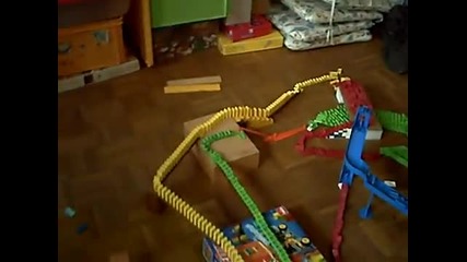 Domino maniac