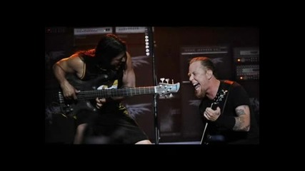 Metallica - Damadge Inc. 
