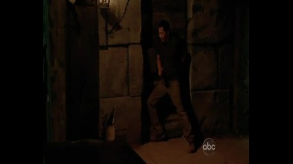 Lost Season 6 - Чудовището в храма 