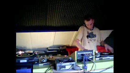 Dj Fritzz von Boiken - Bass Creations live Hard Techno
