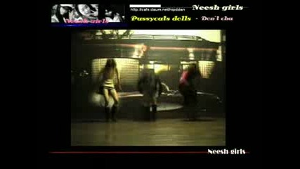 Танцови Стъпки - Pussycat Dolls - Dont Cha