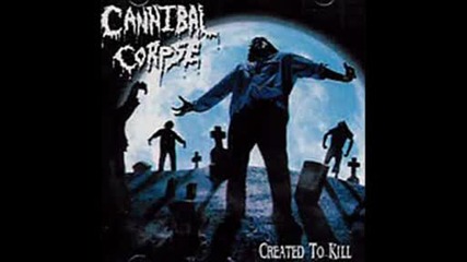 Cannibal Corpse - Puncture Wound Massacre