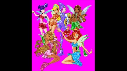 малко снимчици на силата на мю мю на winx и други 