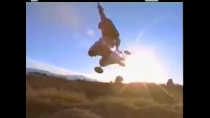 Youtube - Extreme Mountain Boarding 