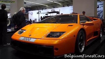 Lamborghini Diablo Gt