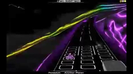 Pendulum - Another Planet
