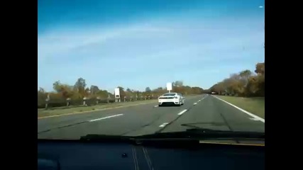 Ferrari 430 Vs Lamborghini Murcielago