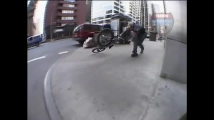 Bmx Bails 2 - Props Visual