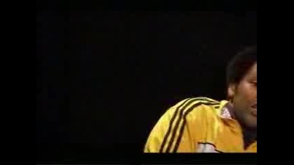 Big Brother 9 Uk - Mohamed Визитка