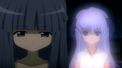 [ Bg Subs ] Higurashi no Naku Koro ni Kaku: Outbreak - Част 2
