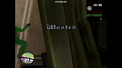gta san andreas самоубийство