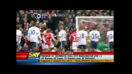 27.12 Арсенал - Астън Вила 3:0 