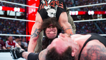 Undertaker vs. Bray Wyatt: WrestleMania 31 (Full Match)