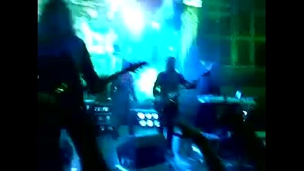 Kamelot - Karma (live in Bulgaria) 