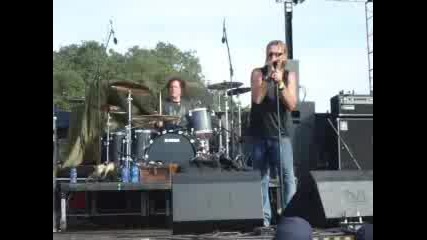 Helix - Deep Cuts The Knife - South Texas Rock Festival