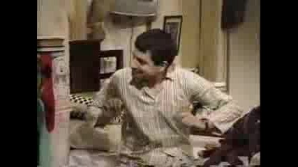 Mr.bean Merry Christmas [част 3]