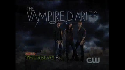 The Vampire Diaries Trailer - Three More Episodes