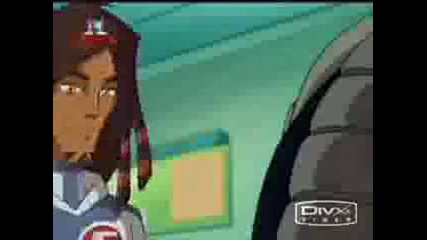 Galactik Footballrocket