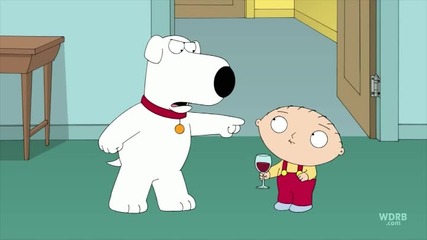 Family Guy Сезон 11 Eпизод 12