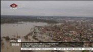 Над 100 къщи са наводнени в Мизия