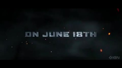 Jonah Hex - Trailer 2 