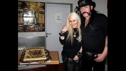 Doro - It Still Hurts -feat. Lemmy Kilmister