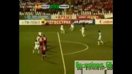 Амкар - Фулъм 1:0