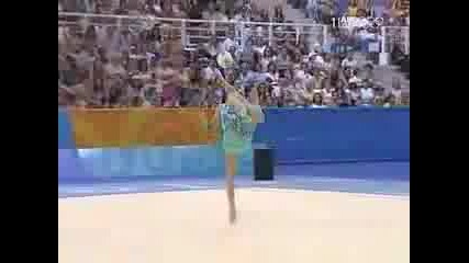 Alina Kabaeva - Ball