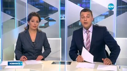 Новините на NOVA (13.03.2017 - централна емисия)