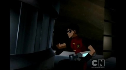 Young Justice / Младежка лига 12 Бг Аудио