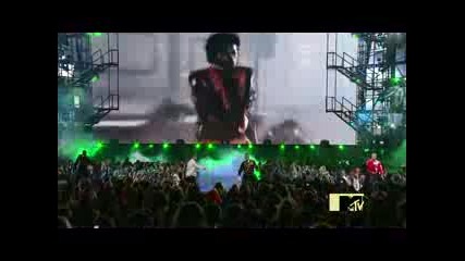 Mtv Video Music Awards 2009 Част 1