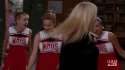 Glee - Forget You (2x07) 