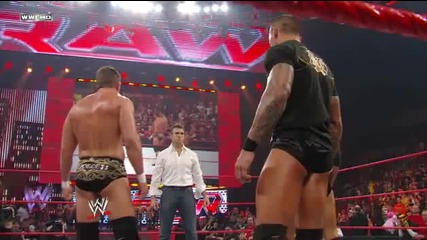 Shane Mcmahon Vs Randy Orton Rising Son 