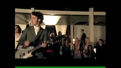Jonas Brohers Burnin Up Official Music Video Hq 