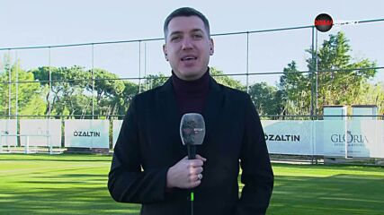 Всичко най-интересно преди Лудогорец - Ракув