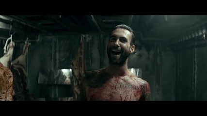 Maroon 5 - Animals ( Official Video ) 2014 Бг Превод