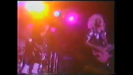 80s Rock Tigertailz - Nine Livez