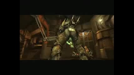 Unreal Tournament 2004 - Single Player Intro