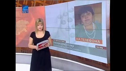 3 - ти Януари 2011 г. - Ден за Национално Бягство от училище. 
