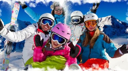 And its snowing - переходы для Proshow Producer.