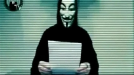 Anonymous - Ода за хейтърите !
