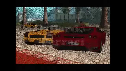 Gta san andreas Car Mods 2008