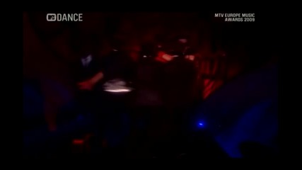 Beyonce Mtv Ema 2009 - 3 награди