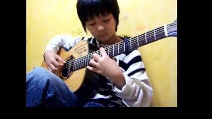 Missing You (thomas) - Sungha Jung (2nd time) 