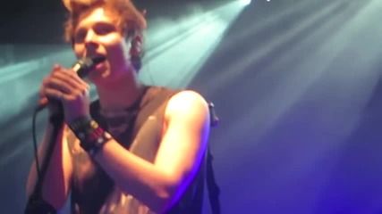 5 Seconds Of Summer - Amnesia - Norwich 27-02-14